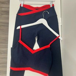 Beyond  Yoga Spacedye Outlined Set